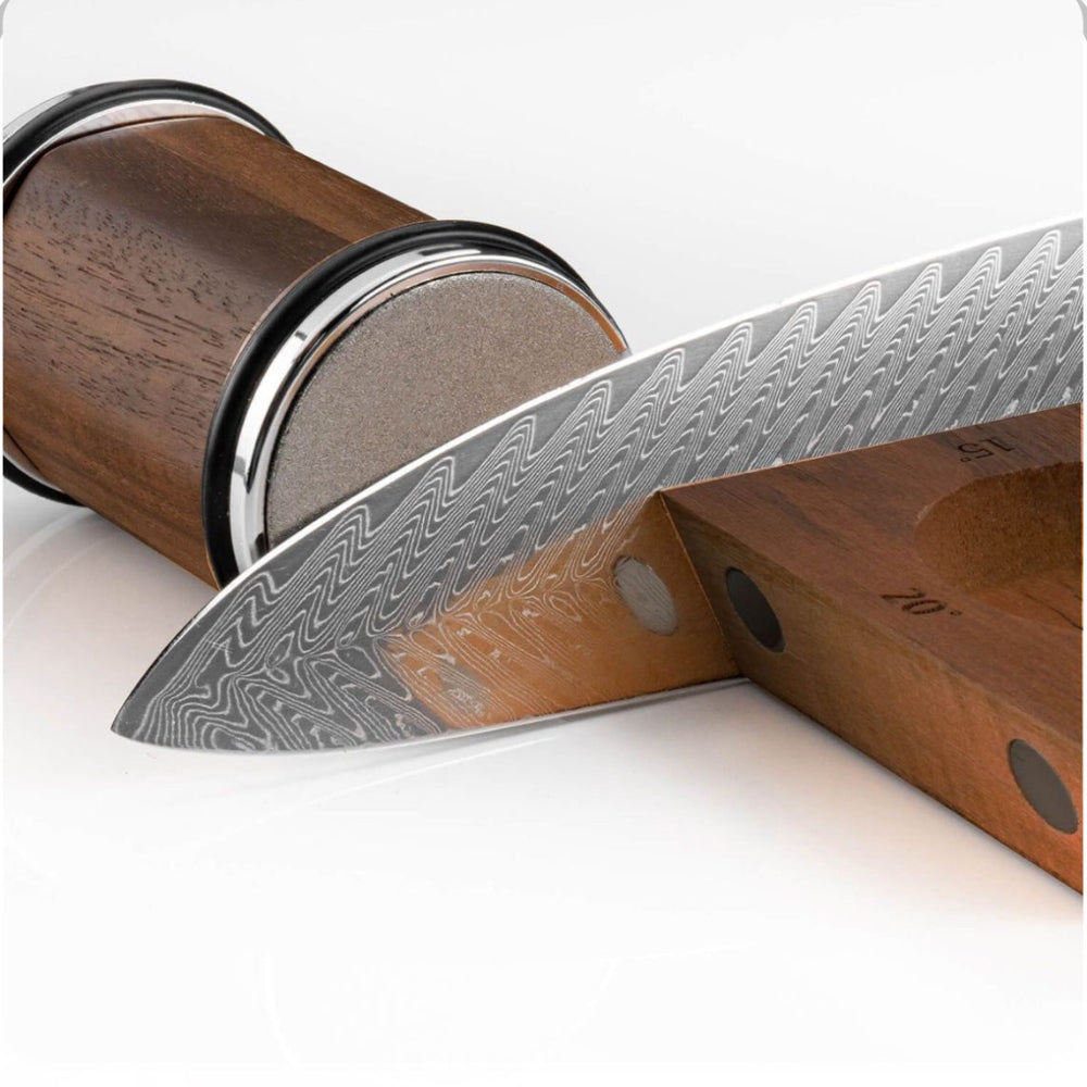 Knife Blade Sharpener