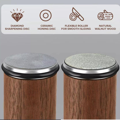 Knife Blade Sharpener